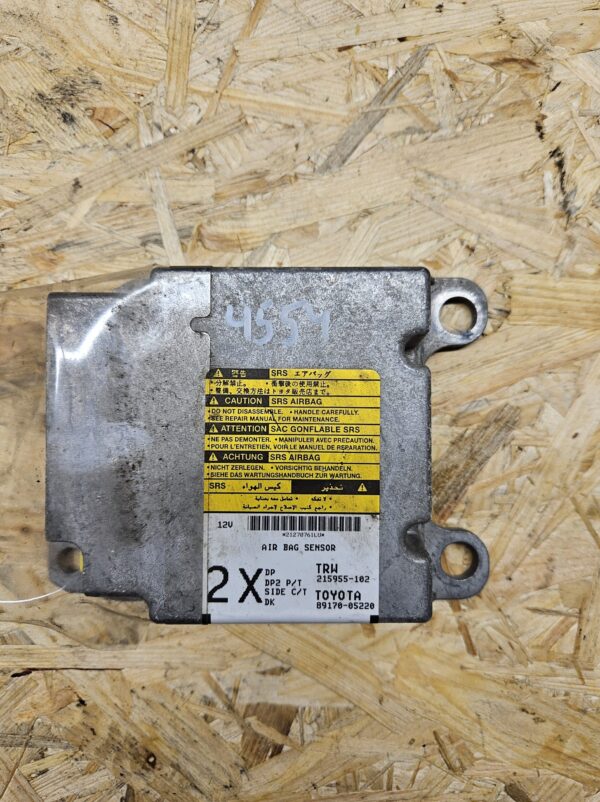 Toyota turvapadja moodul 89170-05220