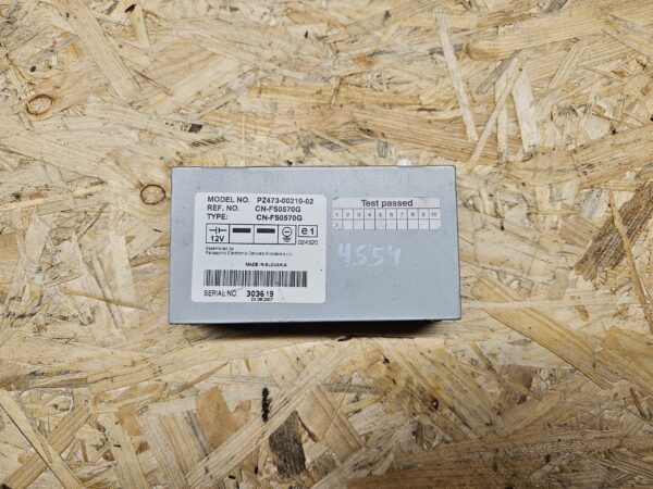 Toyota helivõimendi PZ473-00210-02