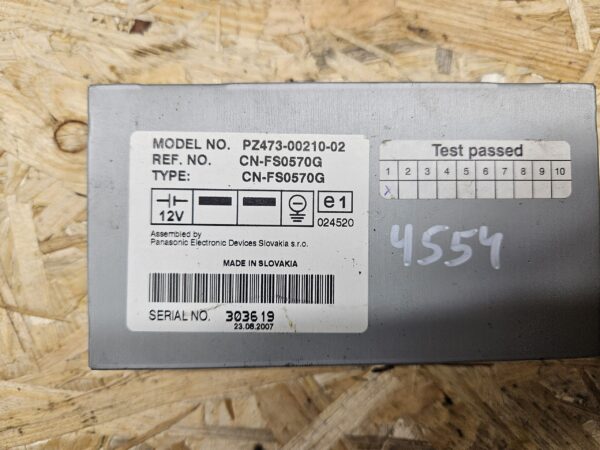 Toyota helivõimendi PZ473-00210-02