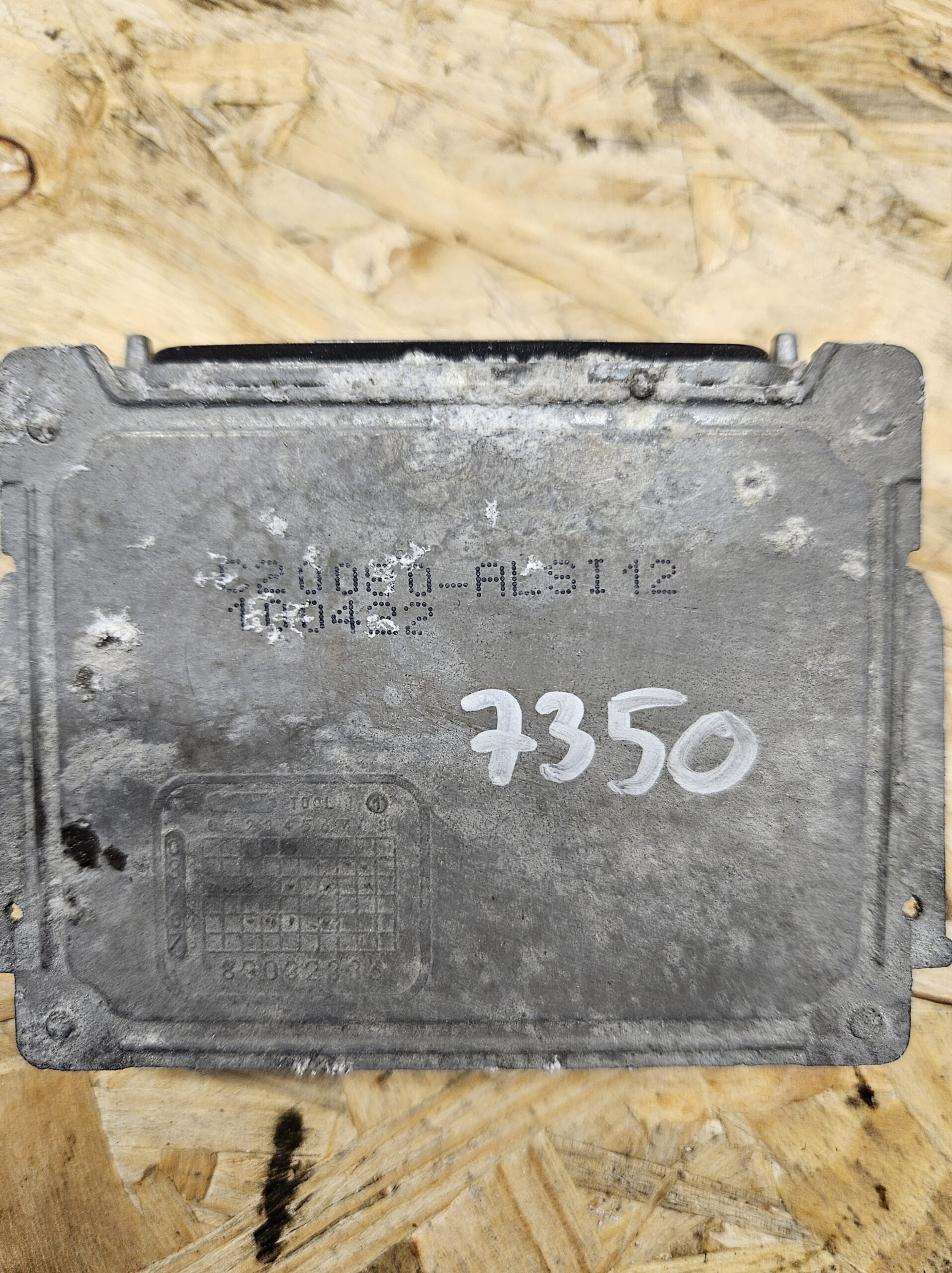 Volvo xenon juhtplokk 89034934