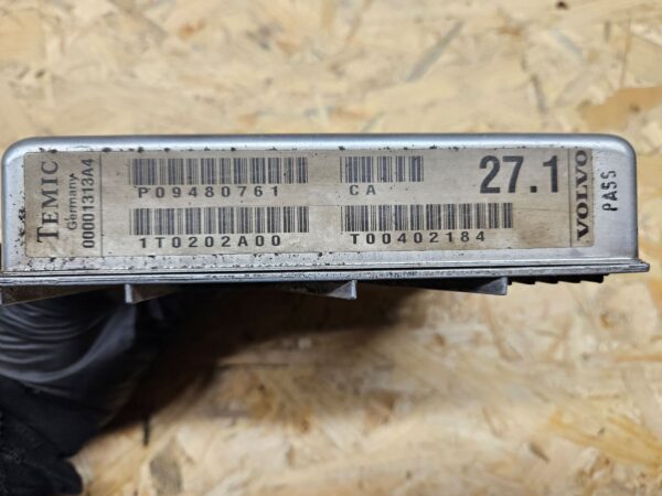 Volvo käigukasti moodul P09480761