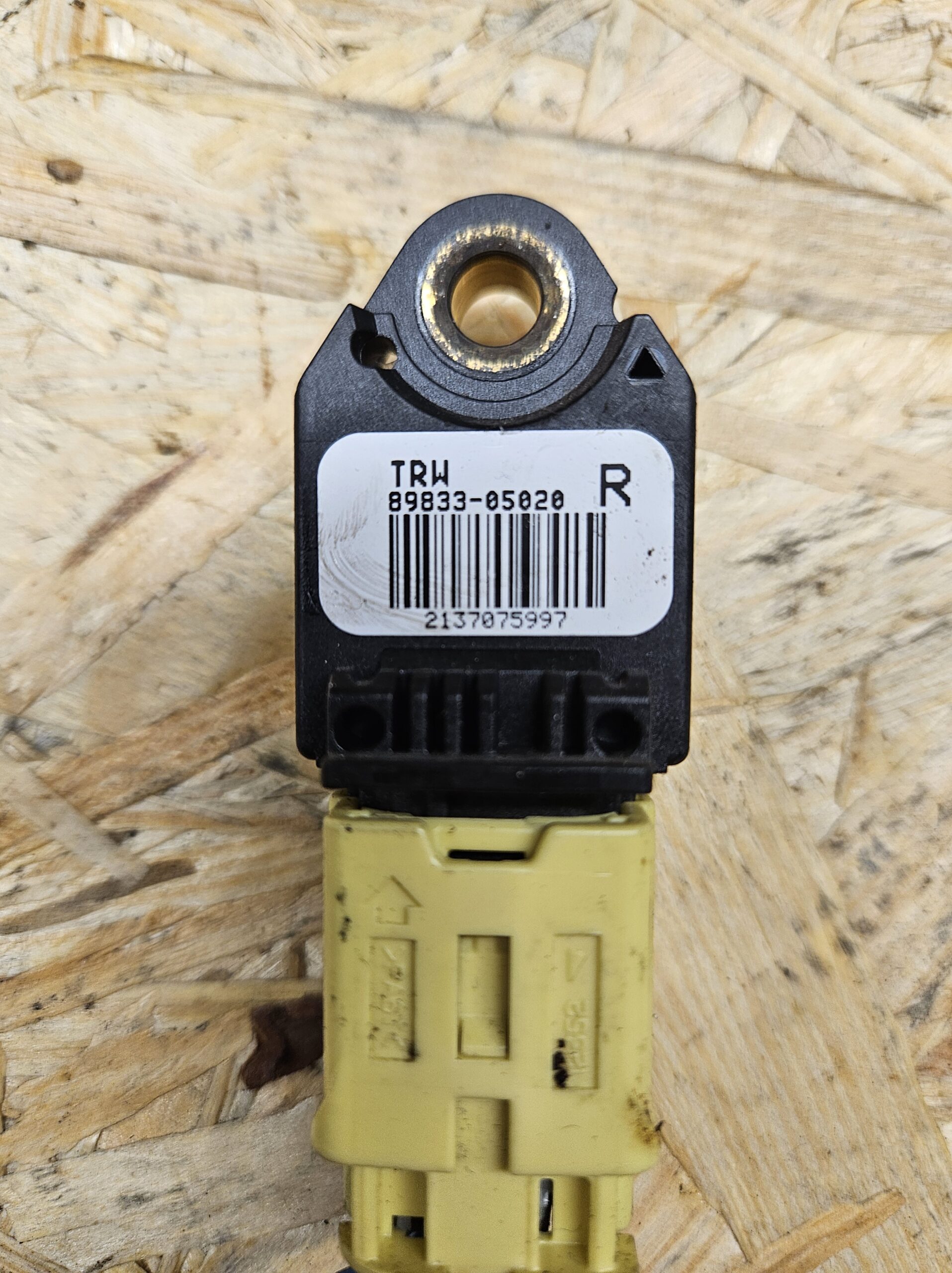 Toyota turvapadja andur 89833-05020