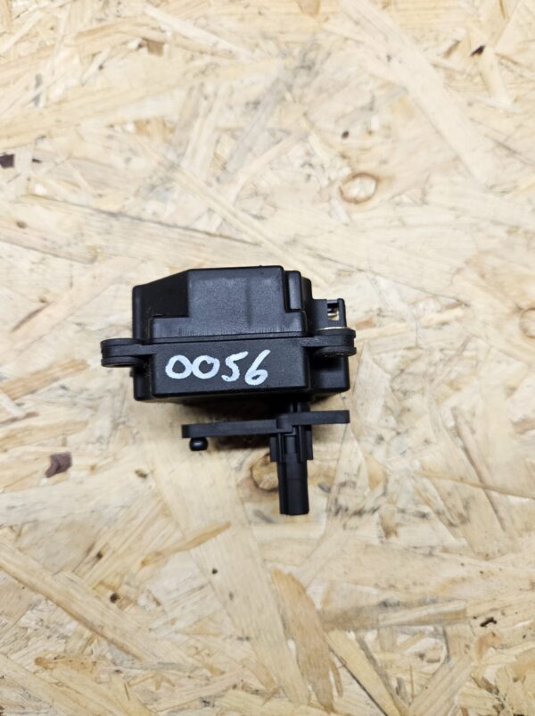 Volvo õhuklapi mootor 191009