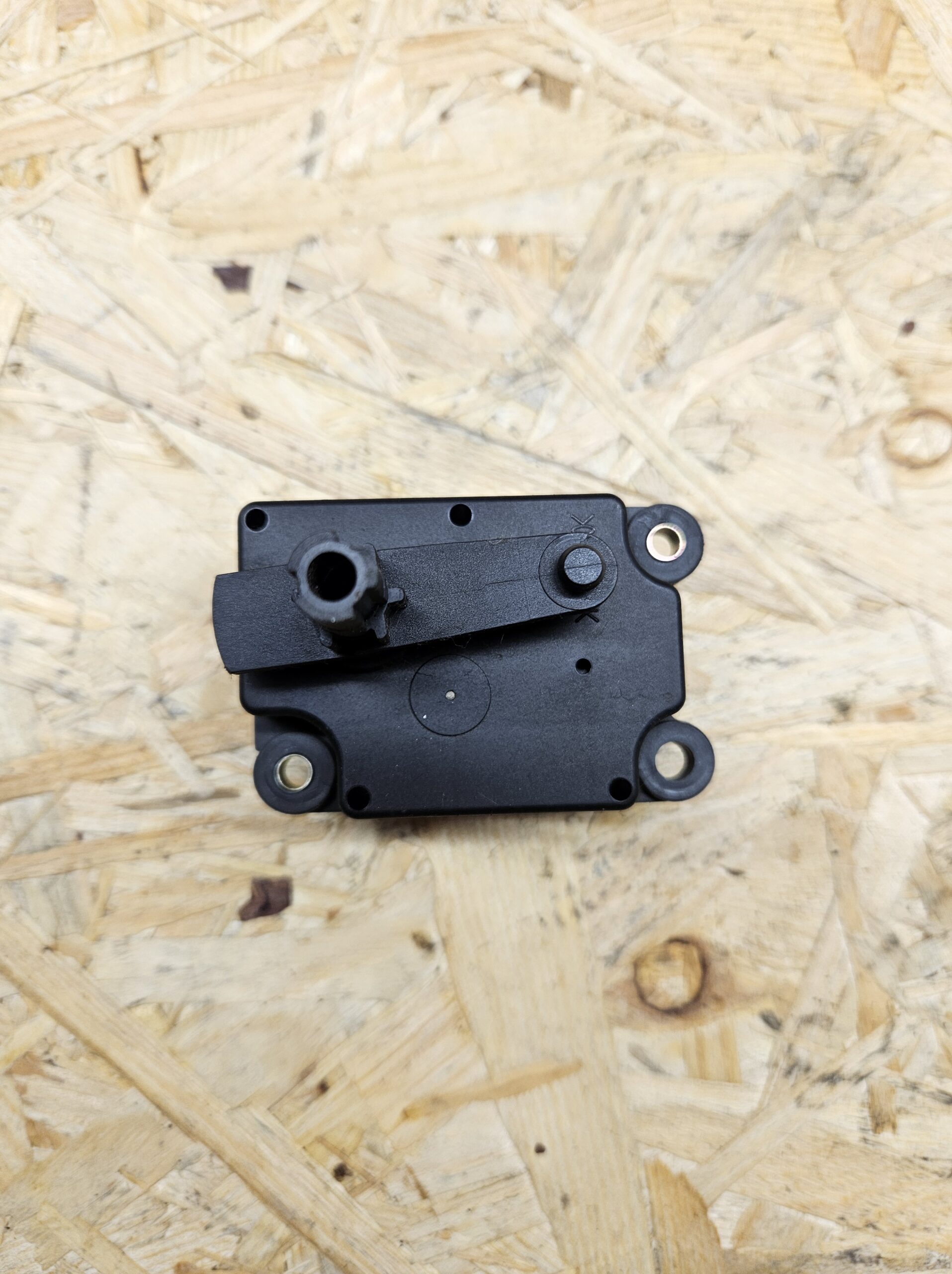 Volvo õhuklapi mootor 191009