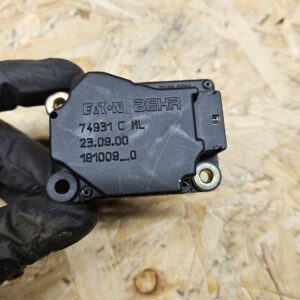 Volvo õhuklapi mootor 191009