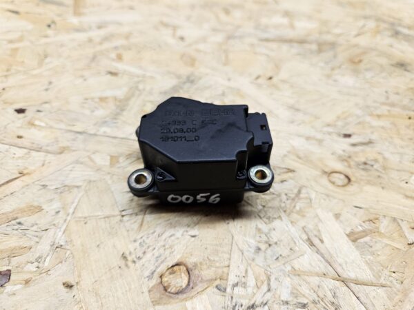 Volvo õhuklapi mootor 191011