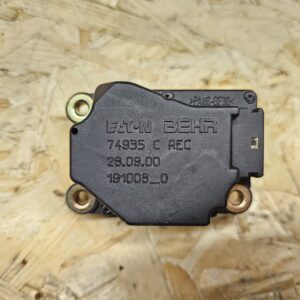 Volvo õhuklapi mootor 191008