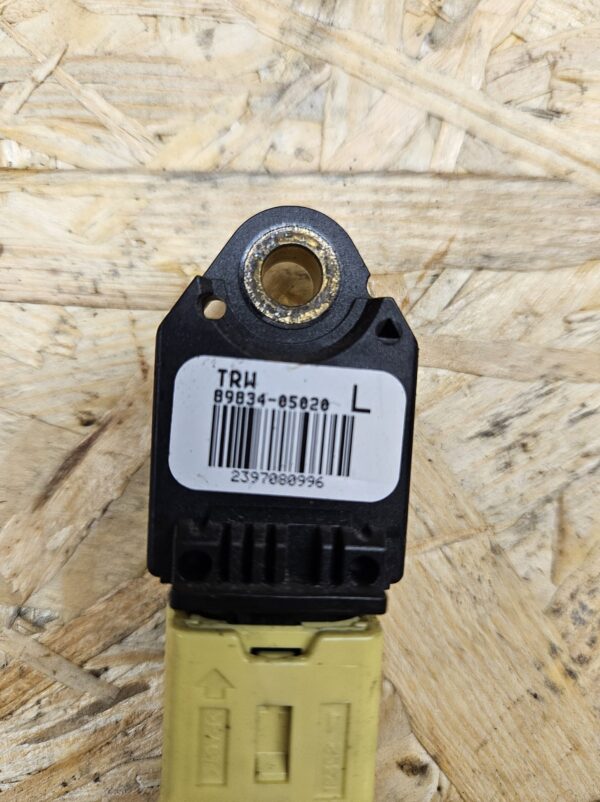 Toyota turvapadja andur 89834-05020