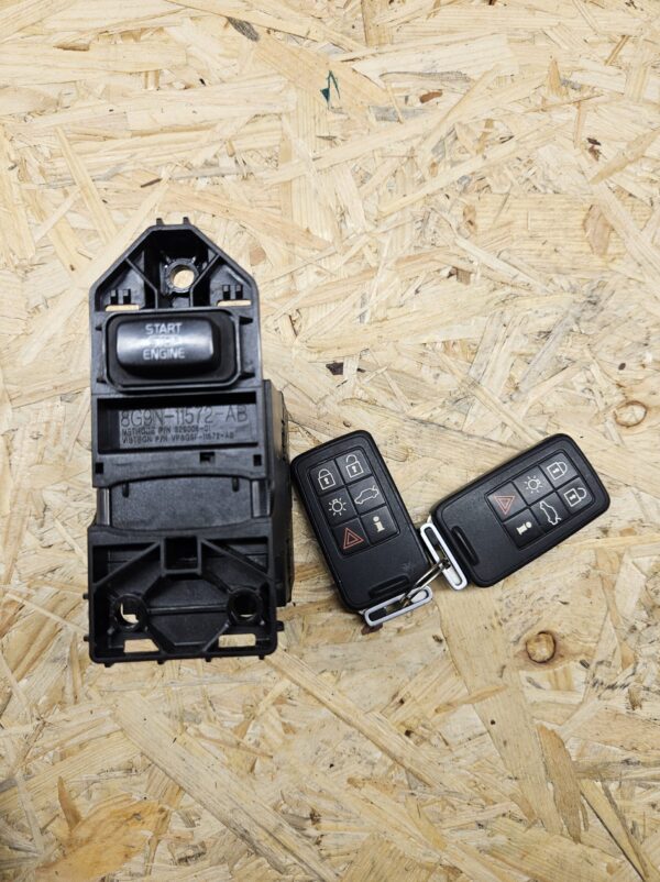 Volvo süütelukk 8G9N-11572-AB