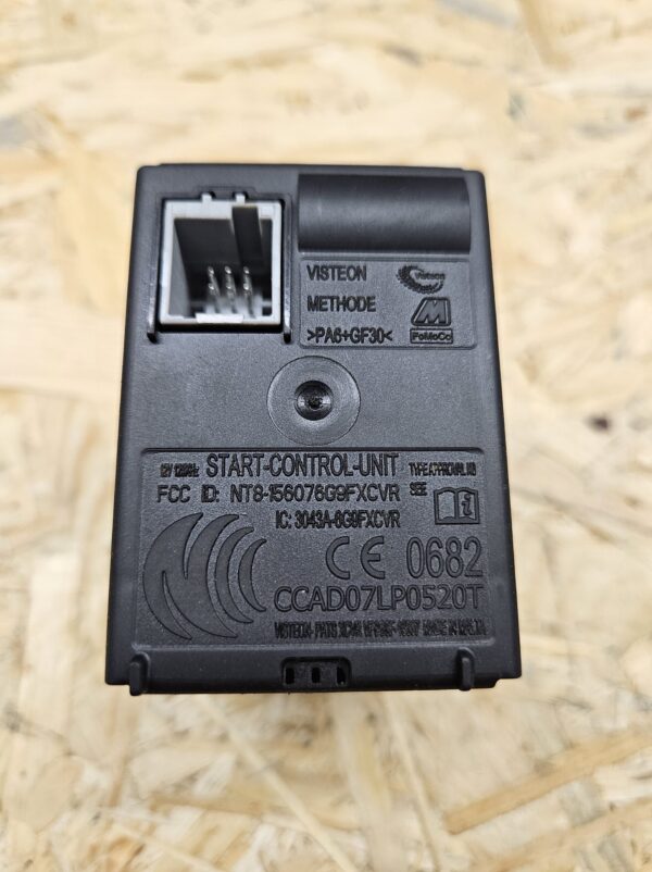 Volvo süütelukk 8G9N-11572-AB