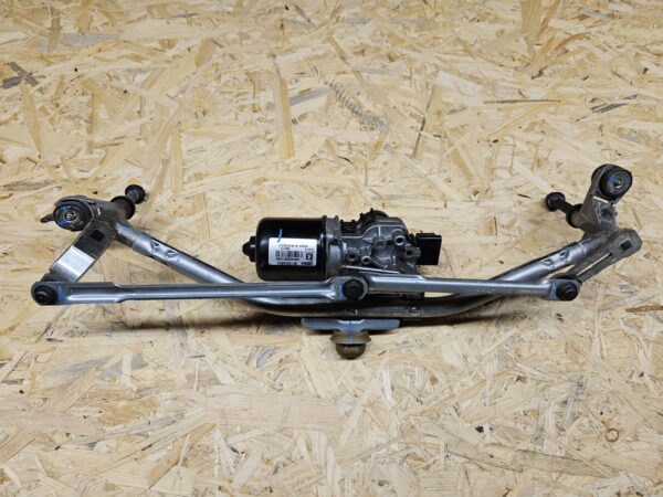 Citroen Berlingo kojamehe mootor 9816558880