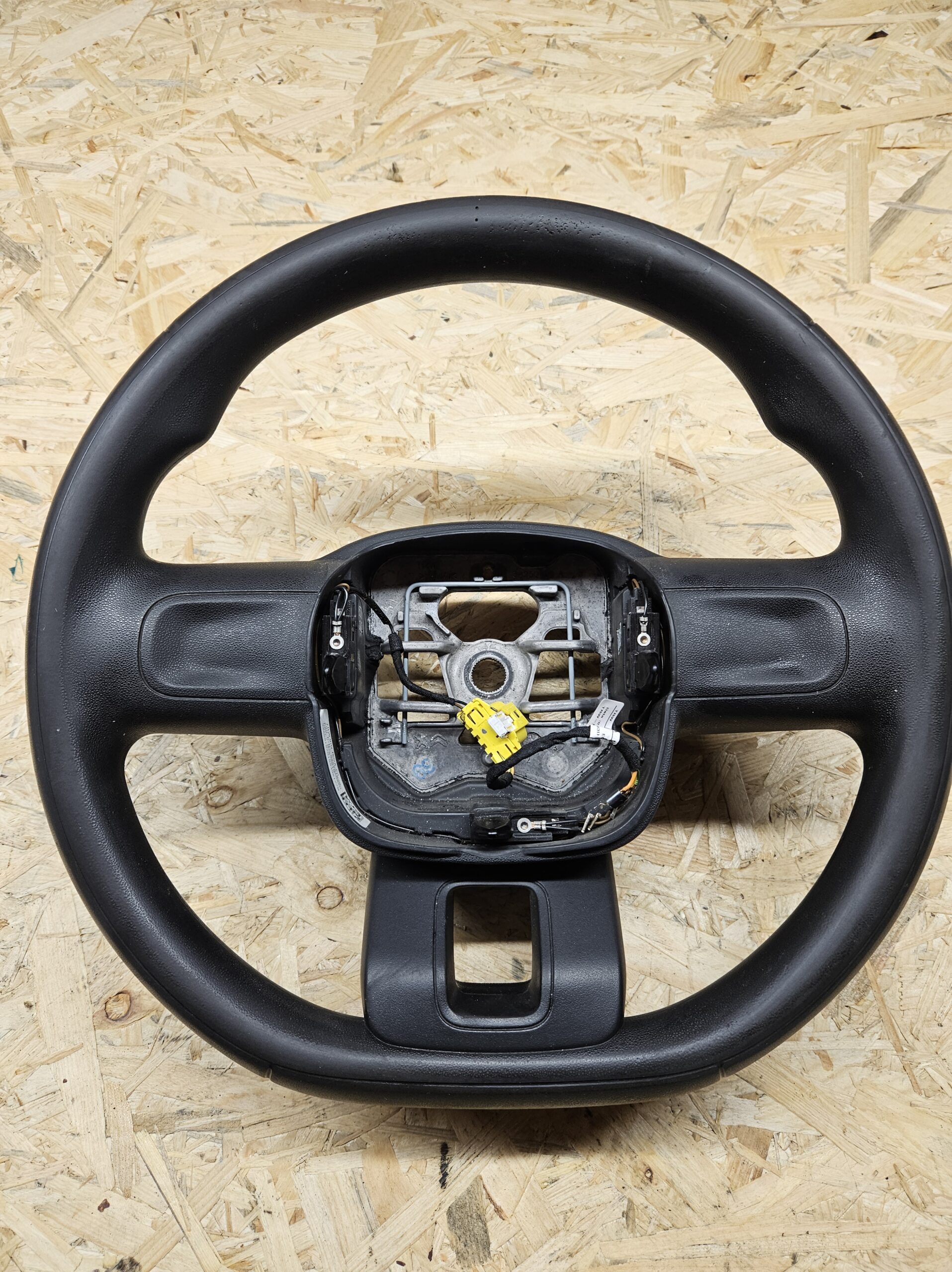 Citroen Berlingo rool