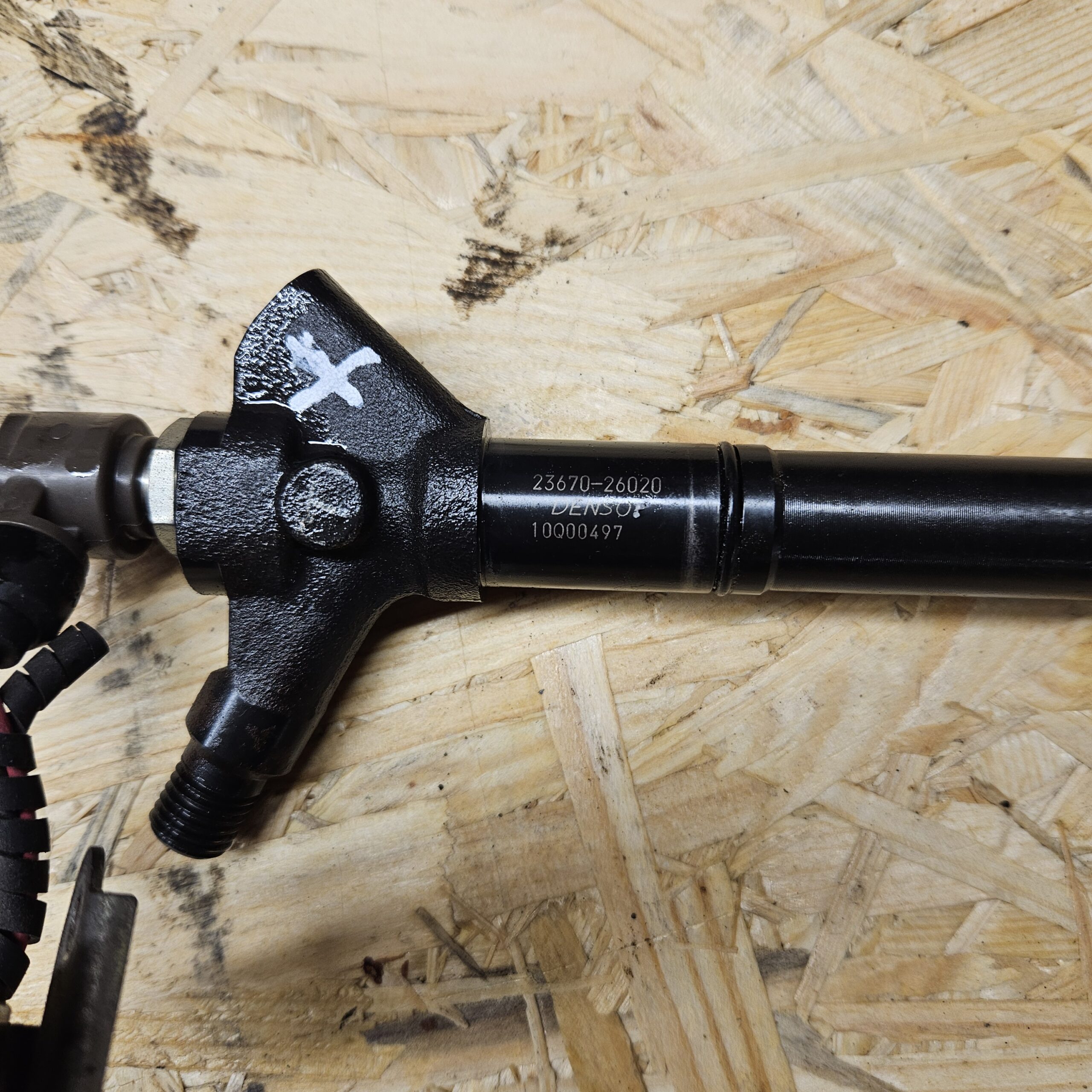 2.2 130kw diiselmootori pihusti 23670-26020