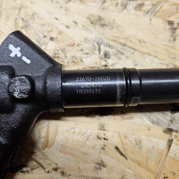 2.2 130kw diiselmootori pihusti 23670-26020