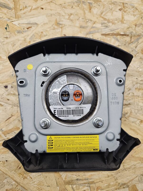 Toyota rooli turvapadi 45120-05112-A