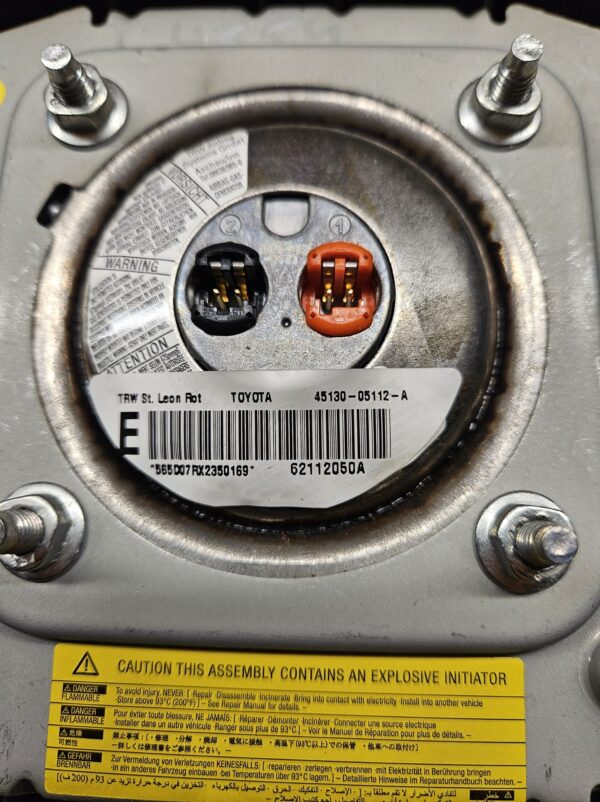 Toyota rooli turvapadi 45120-05112-A