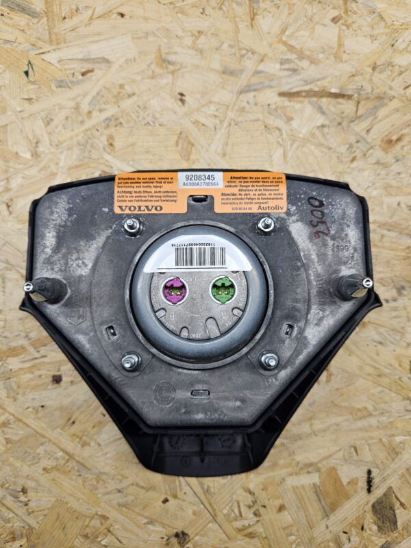 Volvo rooli turvapadi 9208345
