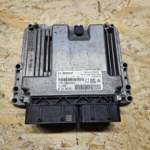 Citroen mootori aju 0281035365