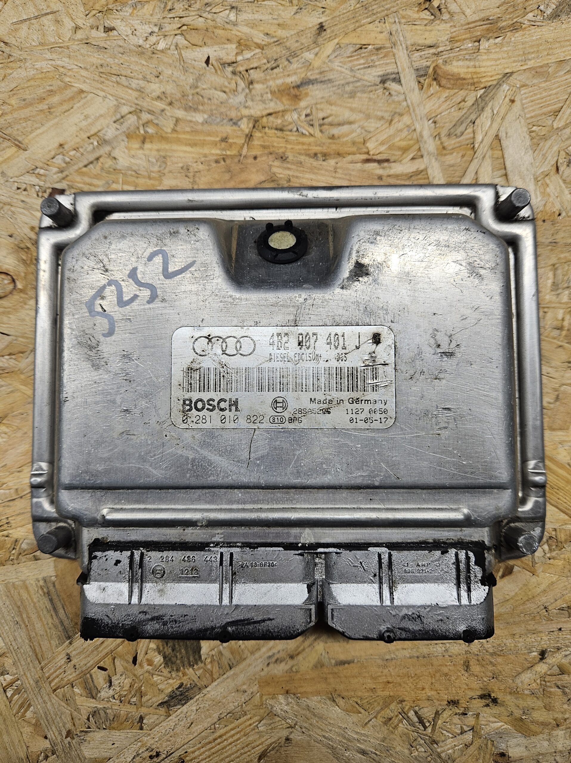 Audi mootori aju 4B2907401J