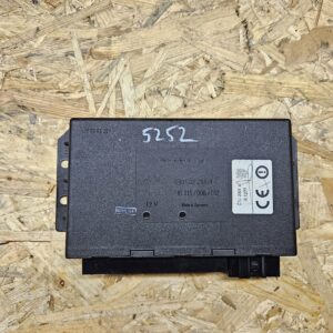 Audi mugavus mooodul 4B0962258N