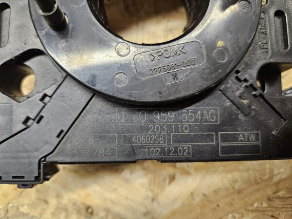 Audi roolilint 1J0959654AG