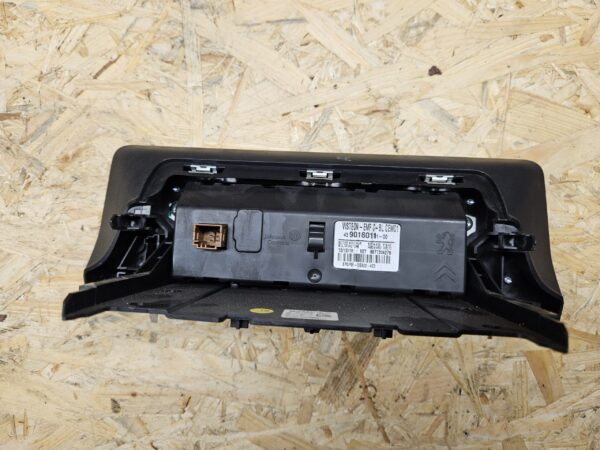 Citroen raadio ekraan 98169676ZD