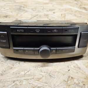 Toyota kliima juhtpaneel 55902-05050-h