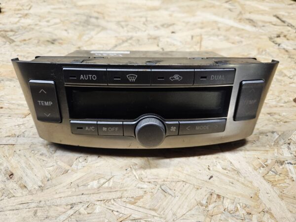 20251117_103756 Toyota kliima juhtpaneel 55902-05050-h