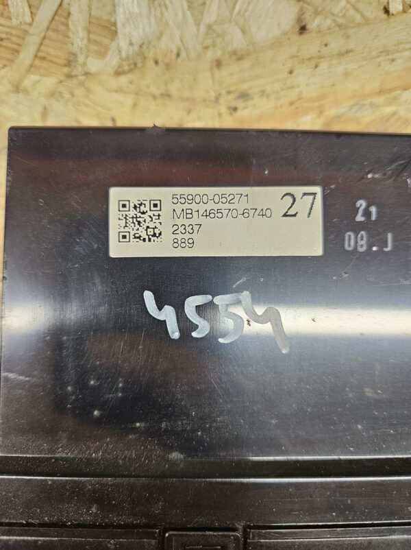 20251117_103837 Toyota kliima juhtpaneel 55902-05050-h