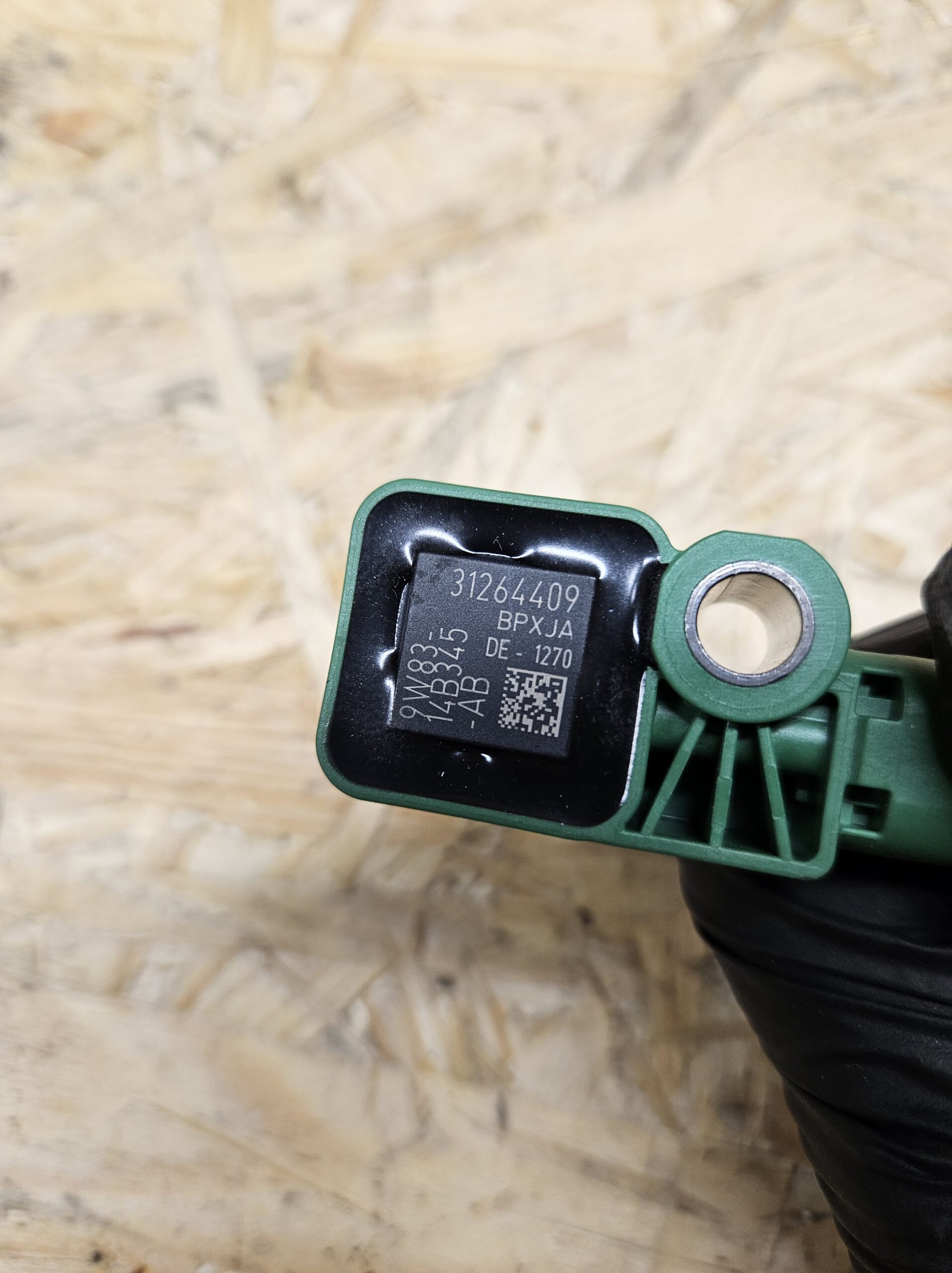 Volvo turvapadja andur 31264409