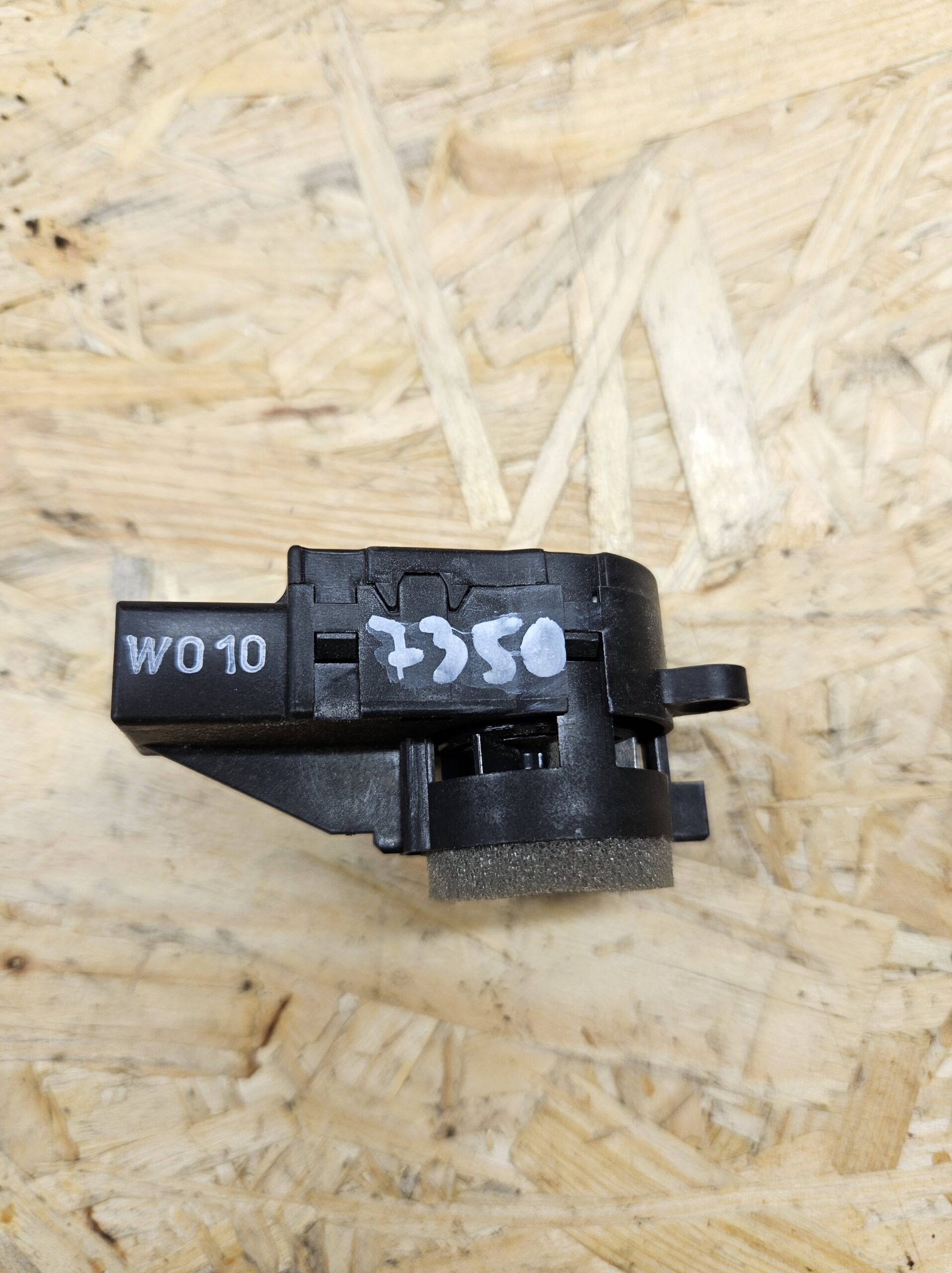 Volvo salongi temperatuuri andur 6G9N-19C734-AC