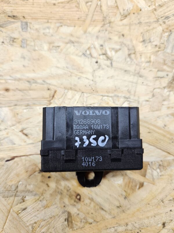 Volvo istmesoenduse relee 31268908