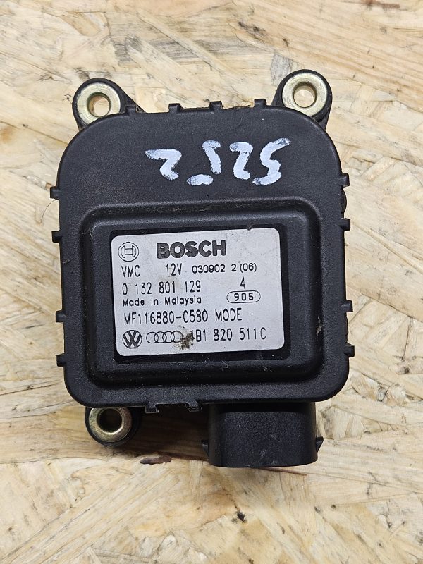 Audi ventilatsiooni mootor 4B1820511C