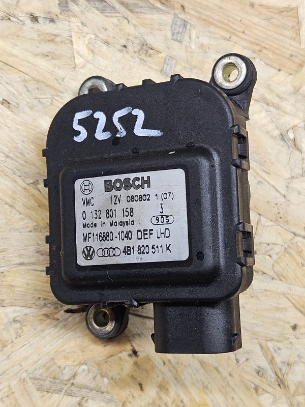 20251117_110508 Audi ventilatsiooni mootor 4B1820511K