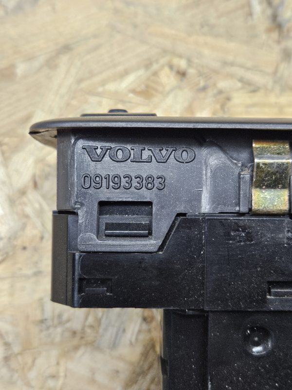 Volvo aknatõstukite pealüliti 09193383