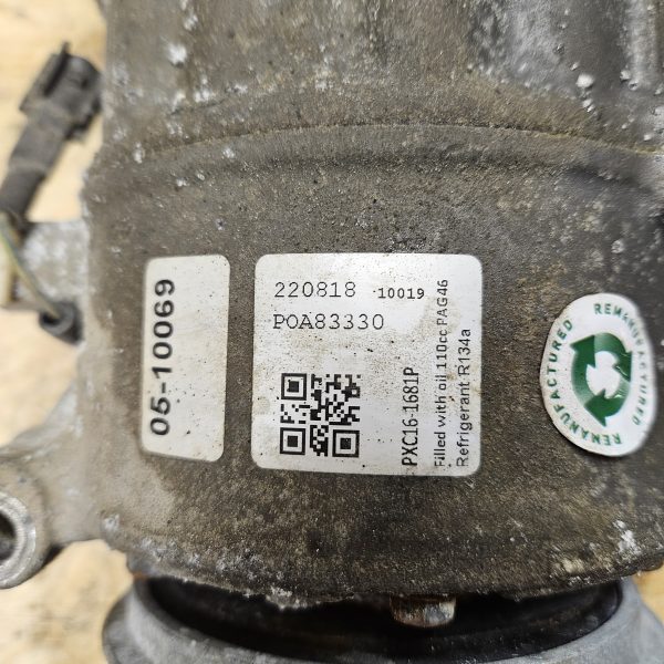 Volvo kliimakompressor ACP950