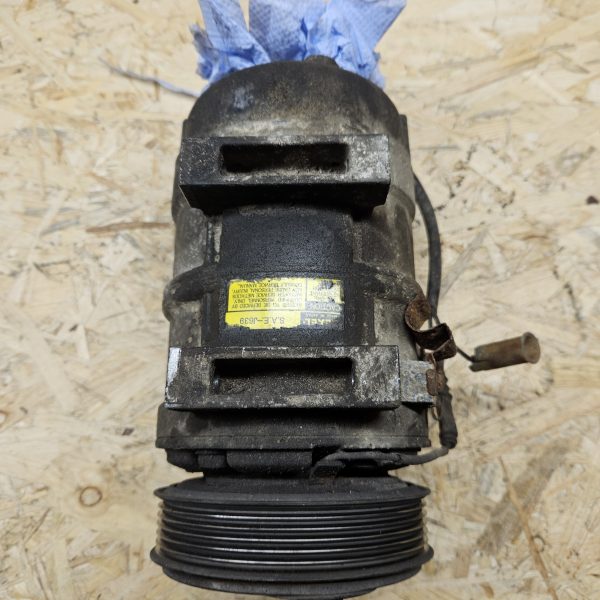 Volvo S60 kliimakompressor