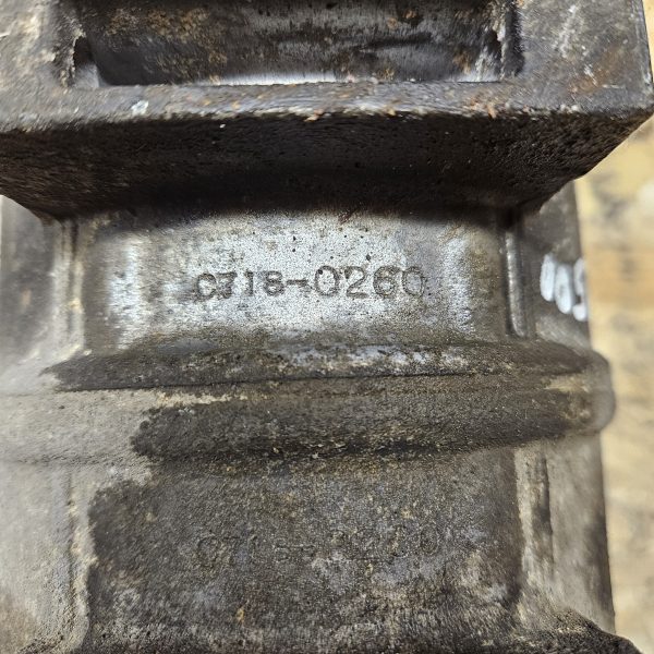 Volvo S60 kliimakompressor