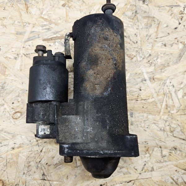 Volvo starter 2,4 bensiin
