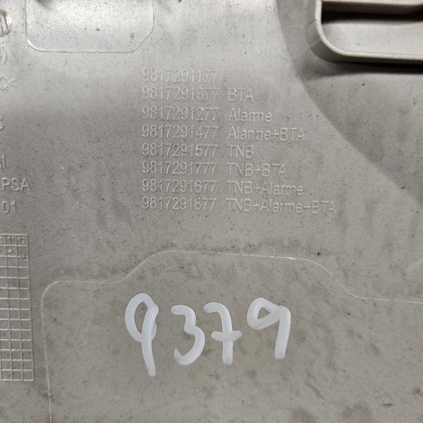 20251201_133251 Citroen Berlingo laevalgusti 9817291177