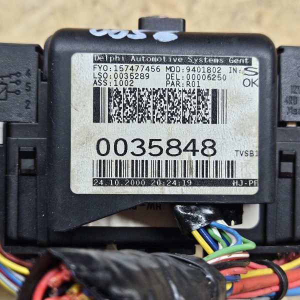 Volvo kaitsmekarp 8645410