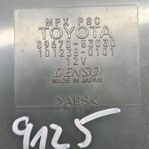 Lexus moodul 89670-53030