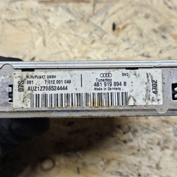 Audi navigatsiooni moodul 4B1919894B