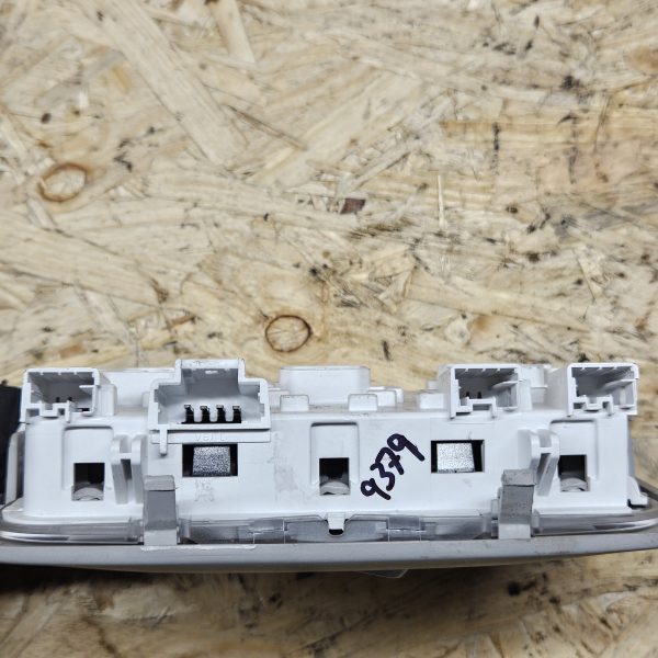 Citroen salongivalgusti 96721407BJ