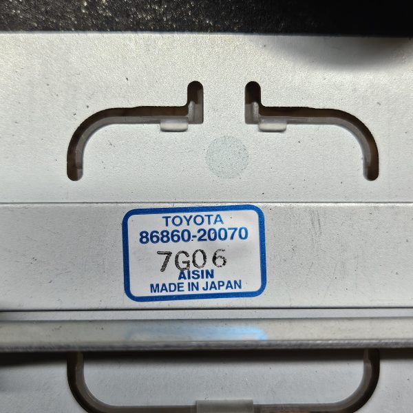 20251201_135050 Toyota GPS antenn 86860-20070