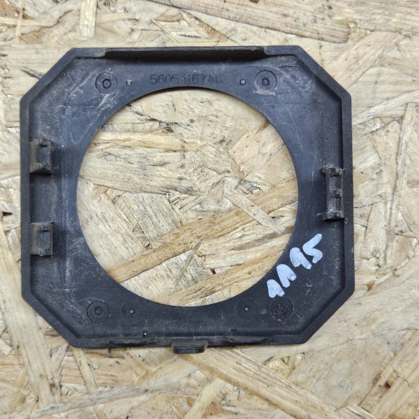 Jeep püsikiiruse radari kate 56054167AC