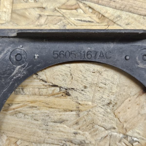 Jeep püsikiiruse radari kate 56054167AC