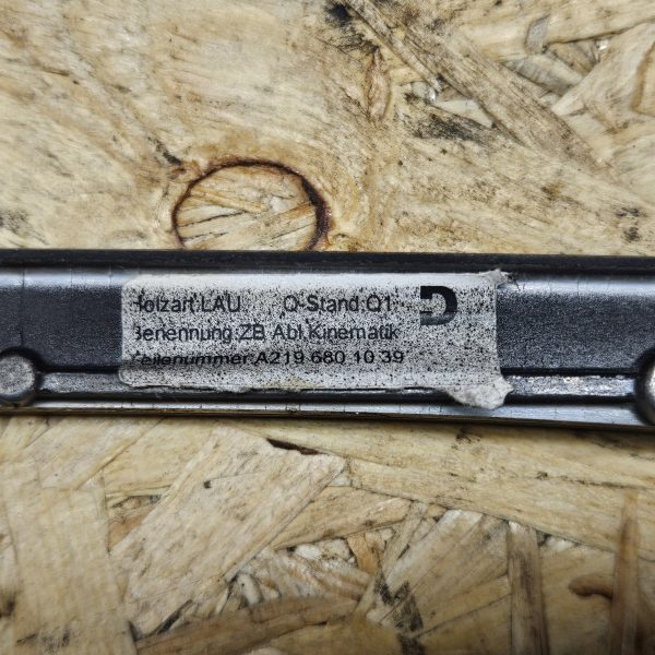 Mercedes-Benz iluliist A2196801039