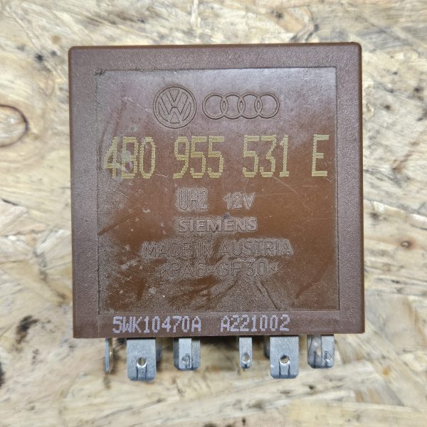 Kojamehe relee 4B0955531E