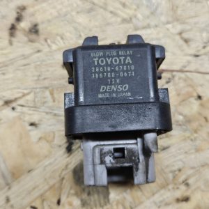 Toyota eelsüüteküünalde relee 28610-67010